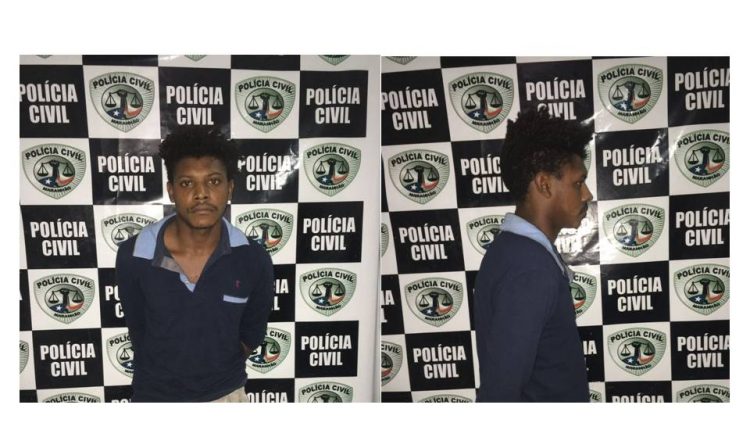 POLÍCIA CIVIL DE SANTA LUZIA DO PARUÁ PRENDE INDIVÍDUO ACUSADO DE TENTATIVA ESTUPRO