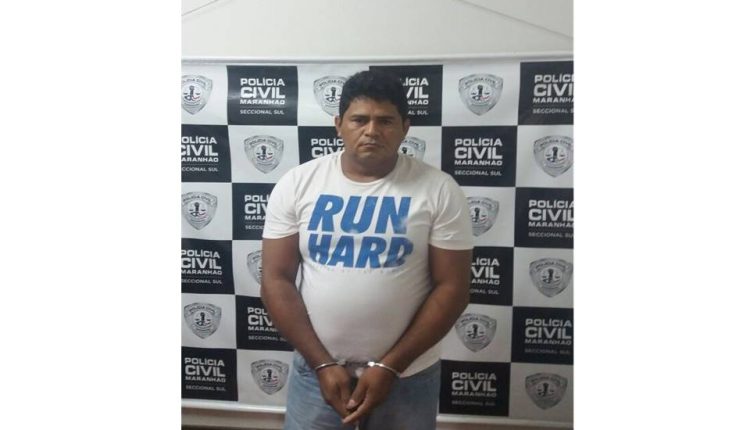 SECCIONAL SUL PRENDE ASSALTANTE NA VILA MARANHÃO