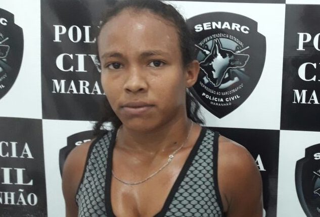 SENARC, UNIDADE DE TIMON E DELEGACIA REGIONAL DE HOMICÍDIOS, PRENDE CASAL SUSPEITO DE TRÁFICO DE DROGAS