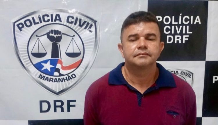 DRF e DRFV PRENDEM AUTOR DE FURTOS EM ESTABELECIMENTOS COMERCIAIS NA CAPITAL