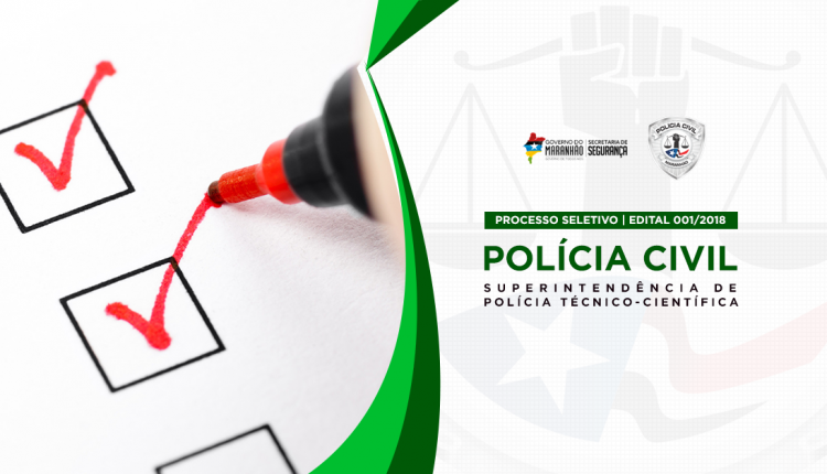 EDITAL Nº 001/2018 – PROCESSO SELETIVO SIMPLIFICADO – SPTC