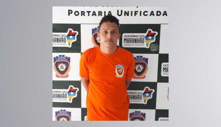 POLÍCIA CIVIL CUMPRE MANDADO DE PRISÃO DE ASSALTANTE DE RESIDÊNCIA DO ARAÇAGY