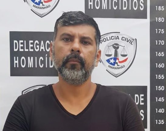 HOMICIDIO: POLÍCIA CIVIL PRENDE CUMPRE MANDADO DE PRISÃO CONDENATÓRIA EM SÃO LUÍS