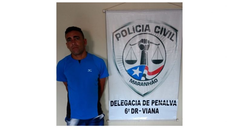 TRÁFICO DE DROGAS: HOMEM É PRESO PELA POLÍCIA CIVIL NO MUNICÍPIO DE PENALVA