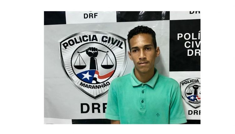 DRF E DRFV: Preso mais um assaltante de residência no Araçagy
