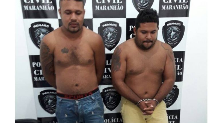 DUPLA É DETIDA PELA POLÍCIA CIVIL POR TRÁFICO DE DROGAS EM TIMON