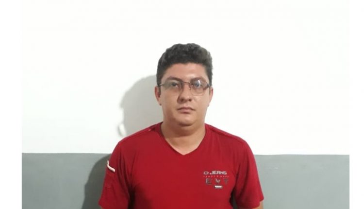 AMAPÁ DO MARANHÃO: POLÍCIA CIVIL CUMPRE MANDADO DE PRISÃO E APREENDE TRÊS ARMAS DE FOGO