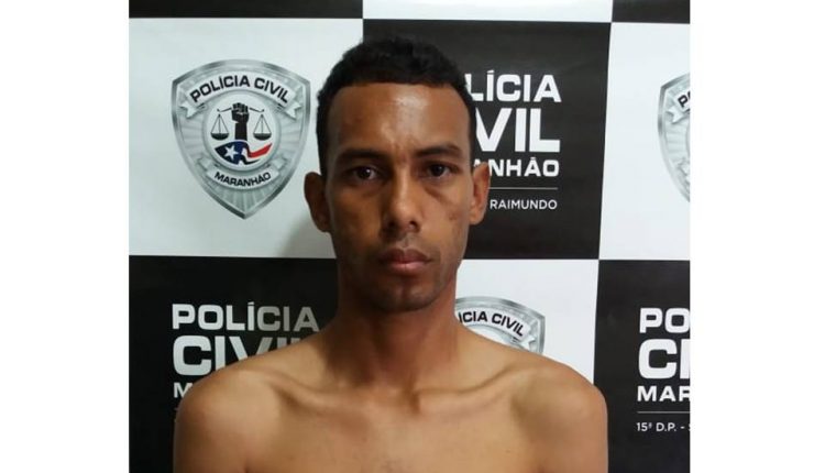 HOMEM É PRESO EM FLAGRANTE PELA POLÍCIA CIVIL POR PORTE ILEGAL DE ARMA DE FOGO NO SÃO RAIMUNDO