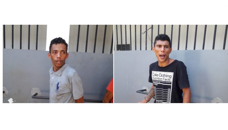 POLÍCIA CIVIL PRENDE DUPLA SUSPEITA POR TENTATIVA DE LATROCÍNIO EM TIMON