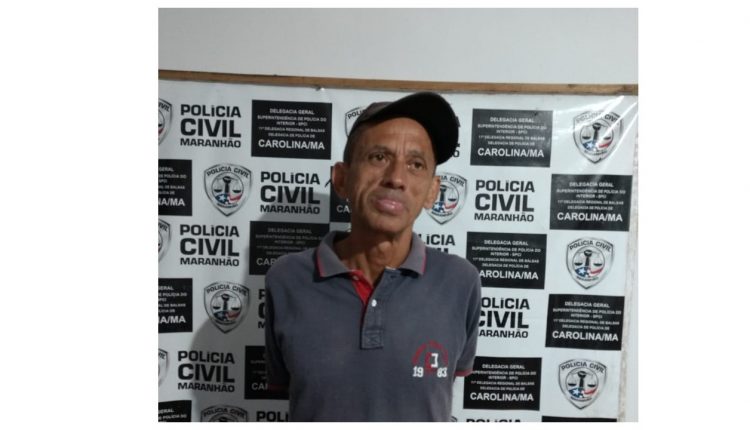 OPERAÇÃO CONJUNTA DAS POLICIAS CIVIL E MILITAR DO MARANHÃO PRENDE SUSPEITO DE TRÁFICO DE DROGAS EM CAROLINA