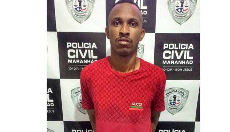 RESPOSTA RÁPIDA: POLÍCIA CIVIL PRENDE EM FLAGRANTE ASSALTANTE EM SÃO LUÍS