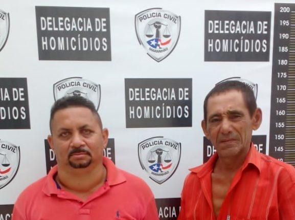 POLÍCIA CIVIL DO MARANHÃO PRENDE DUPLA ACUSADA DE HOMICÍDIO NA CAPITAL
