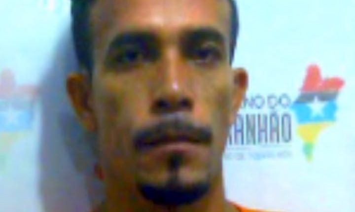 POLÍCIA CIVIL DO MARANHÃO PRENDE FORAGIDO DA JUSTIÇA NO BAIRRO DE PEDRINHAS