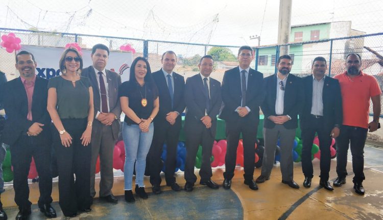 POLÍCIA CIVIL PARTICIPA DE EXPOSIÇÃO SOBRE SEGURANÇA EM SÃO LUÍS