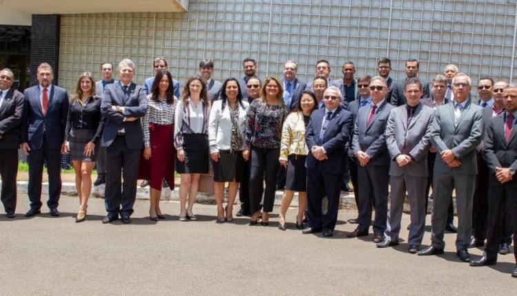 Polícia Técnico Científica do Maranhão participa de reunião do Conselho Nacional de Dirigentes de Polícia Científica em Brasília