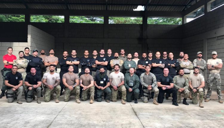 POLÍCIA CIVIL DO MARANHÃO PARTICIPA DO 4º SIMPÓSIO DE OPERAÇÕES DE SEGURANÇA DO BRASIL