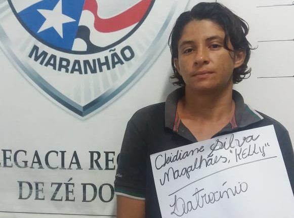 Polícia Civil cumpre mandado de prisão em Zé Doca