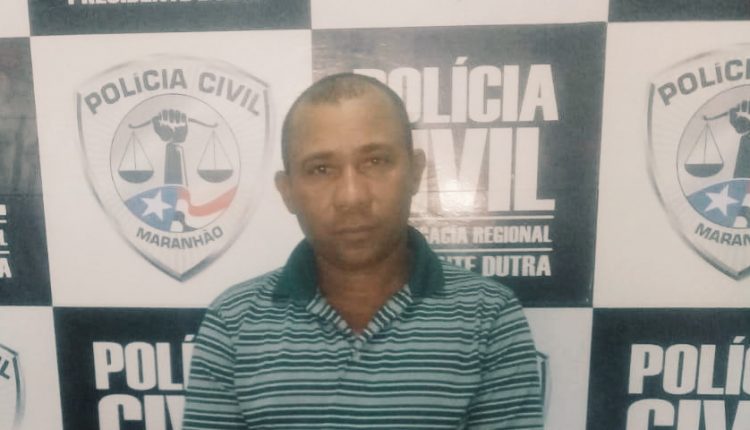 Polícia Civil prende homem suspeito de tentativa de homicídio em Governador Eugênio Barros