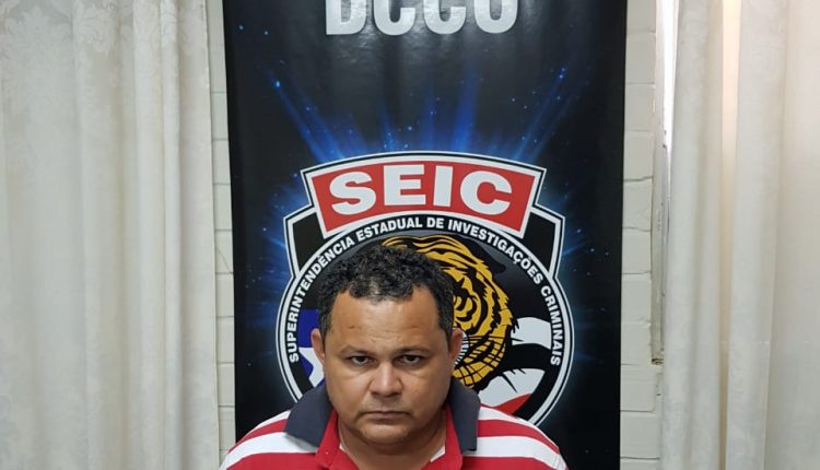 Polícia Civil prende homem que comercializava armas de fogo na Vila Izabel