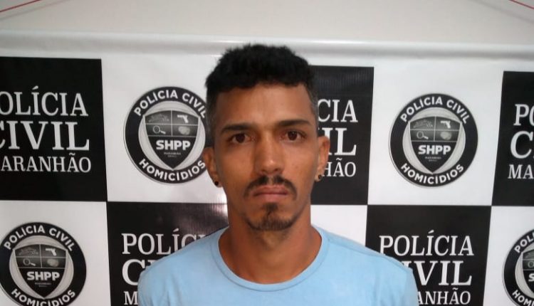 POLÍCIA CIVIL PRENDE ACUSADO DE HOMICÍDIO, EM TIMON