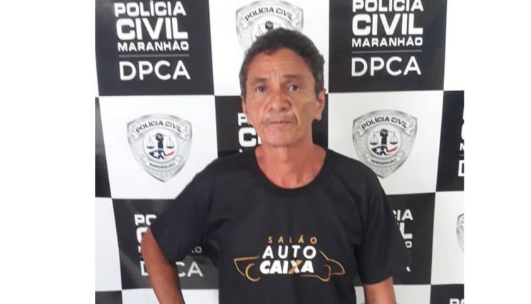 Polícia Civil prende suspeito de  estupro  no Bairro Coroado