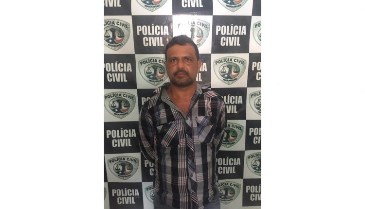 POLÍCIA CIVIL PRENDE HOMEM POR TRÁFICO DE DROGAS EM SANTA LUZIA DO PARUÁ
