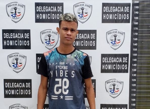 POLÍCIA CIVIL INTIMA HOMEM PARA PRESTAR ESCLARECIMENTOS DE HOMICÍDIO E ACABA PRESO PELA EXISTÊNCIA DE MANDADO POR SENTENÇA CONDENATÓRIA EM SÃO LUÍS