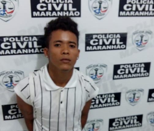 POLÍCIA CIVIL PRENDE HOMEM DE ALTÍSSIMA PERICULOSIDADE COM TRÊS MANDADOS DE PRISÃO PREVENTIVA EM ABERTO EM ITAPECURU-MIRIM