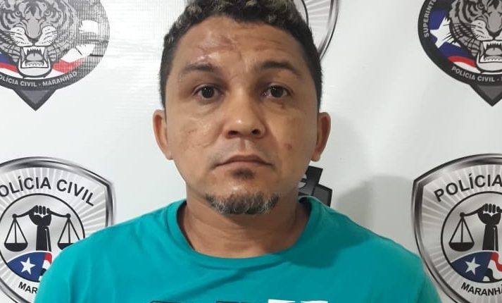 SEIC – POLICIA CIVIL PENDE FORAGIDO DE JUSTIÇA DO PIAUÍ ENVOLVIDO EM EXPLOSÕES A AGÊNCIAS BANCÁRIAS NO INTERIOR DO MARANHÃO