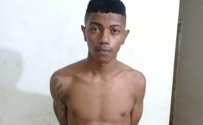 POLÍCIA CIVIL PRENDE HOMICIDA E APREENDE ARMA DE FOGO EM ITAPECURU MIRIM.