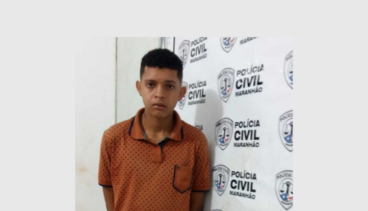 POLÍCIA CIVIL PRENDE HOMEM POR TRÁFICO DE DROGAS EM ITAPECURU MIRIM