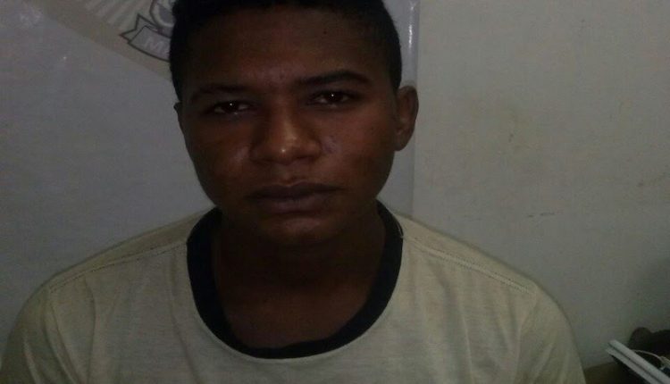 POLÍCIA CIVIL PRENDE HOMEM SUSPEITO DE LATROCÍNIO EM TIMON.