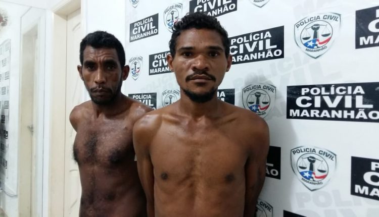 Polícia Civil cumpre mandado de prisão preventiva contra homicida em Itapecuru Mirim.