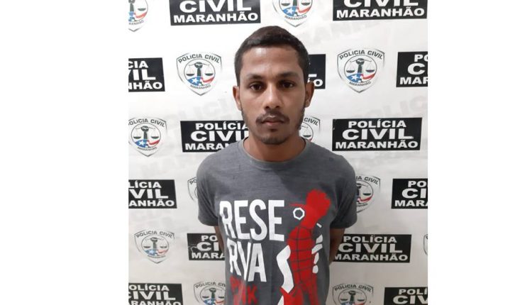 POLÍCIA CIVIL E MILITAR PRENDEM EM AÇAILÂNDIA, ACUSADO DE TENTATIVA DE FEMINICÍDIO PRATICADO EM MARABÁ-PA