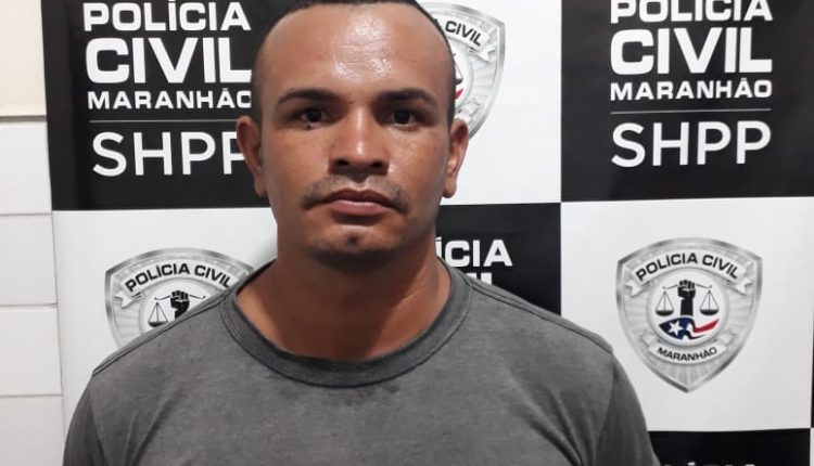 Polícia Civil prende mais um suspeito no triplo homicídio do Povoado Coquilho