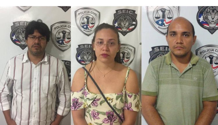 Polícia Civil deflagra “Operação Trojan Horse” e prende três fraudadores de condomínios em São Luís