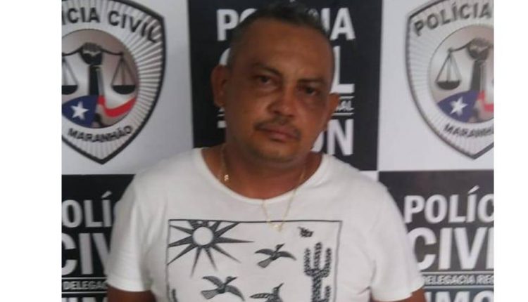 HOMEM É PRESO PELA POLÍCIA CIVIL SUSPEITO DE ESTUPRO