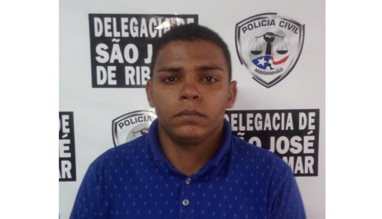 POLÍCIA CIVIL CUMPRE MANDADO DE PRISÃO POR TENTATIVA DE HOMICÍDIO EM SÃO JOSÉ DE RIBAMAR