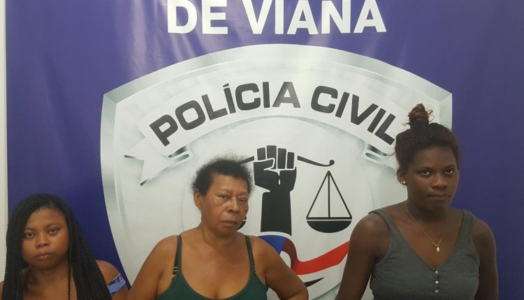 OPERAÇÃO CARNAVAL SEGURO – AÇÃO CONJUNTA ENTRE AS POLICIAS CIVIL E MILITAR DESARTICULAM ASSOCIAÇÃO PARA O TRÁFICO DE DROGAS EM VIANA