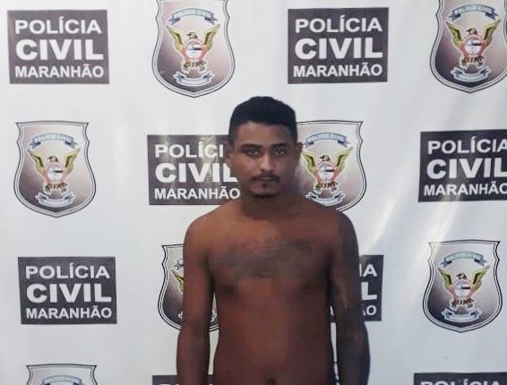 POLÍCIA CIVIL DE CHAPADINHA, CUMPRE MANDADO DE PRISÃO A SUSPEITO DE PARTICIPAR DE INVASÃO BANCÁRIA NA CIDADE