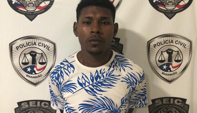 POLÍCIA CIVIL EFETUA PRISÃO DE INDIVÍDUO NA POSSE DE ARMA DE FOGO