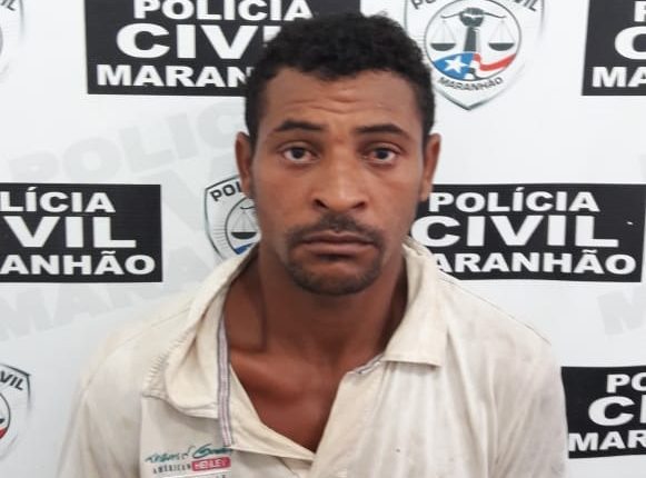 AÇÃO CONJUNTA ENTRE AS POLICIAS CIVIL E MILITAR PRENDE HOMEM SUSPEITO DE ESTUPRO DE VULNERÁVEL EM VIANA.