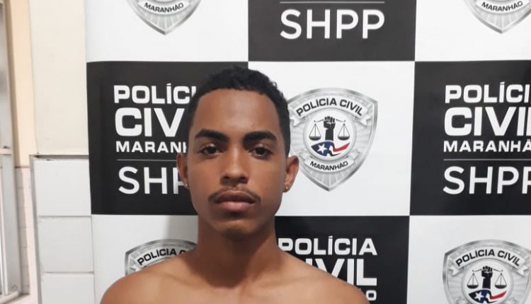 POLÍCIA CIVL PRENDE SUSPEITO DE ASSASSINAR MOTORISTA DE APLICATIVO NA CAPITAL