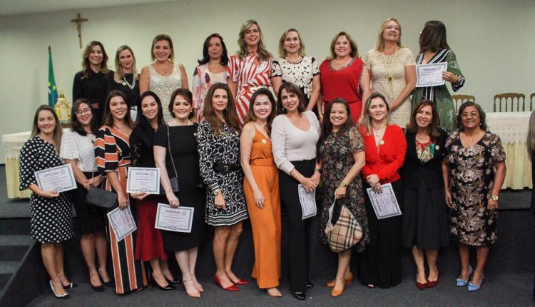 Delegada de Polícia Civil integra Associação Brasileira das Mulheres de Carreira Jurídica