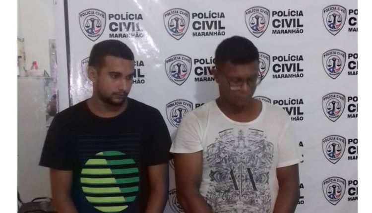 POLÍCIA CIVIL PRENDE DUPLA ACUSADA DE TRÁFICO DE DROGAS QUE ATUAVA NA CIDADE DE PRESIDENTE VARGAS