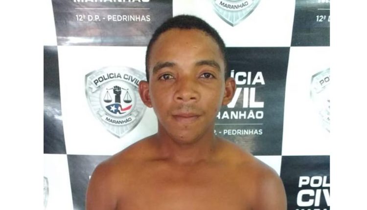 POLÍCIA CIVIL PRENDE SUSPEITO DE COMETER HOMICÍDIO NO BAIRRO ITAPERA