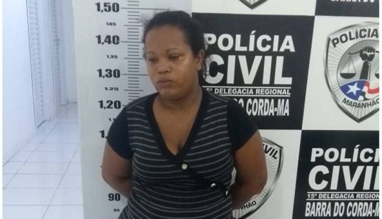 POLÃCIA CIVIL CUMPRE MANDADO DE PRISÃO EM BARRA CORDA