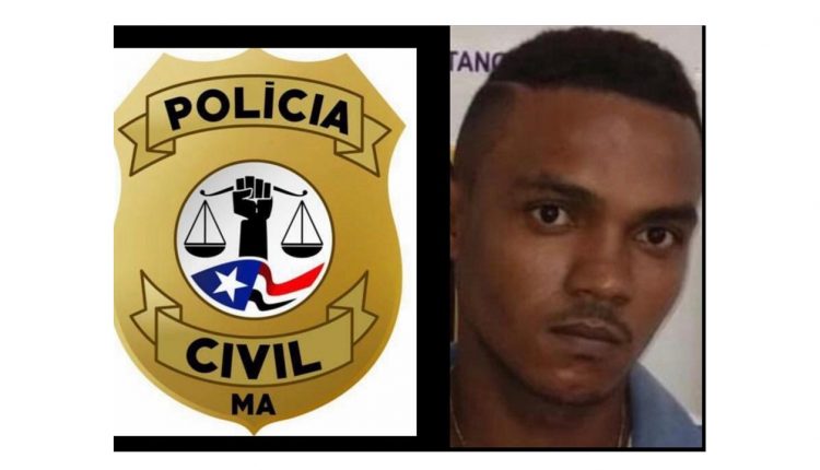 POLÍCIA CIVIL CUMPRE MANDADO DE PRISÃO POR HOMICÍDIO NO BAIRRO DA CIDADE OLÍMPICA