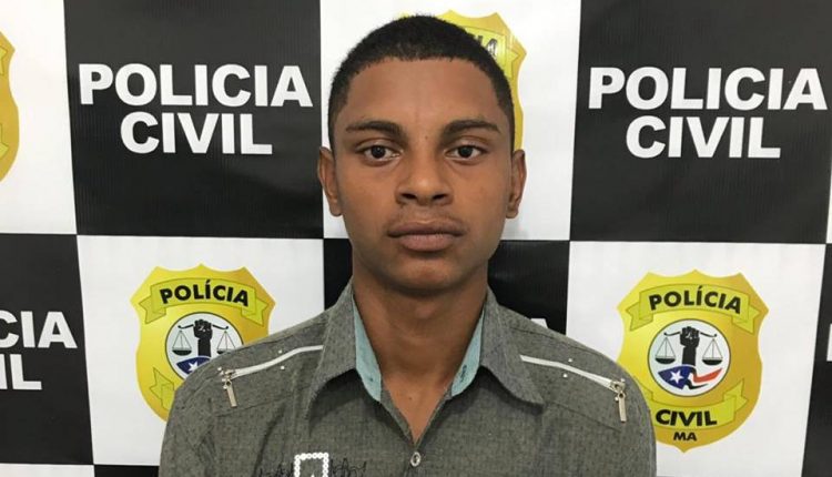 IMPERATRIZ: HOMEM É PRESO PELA POLÍCIA CIVIL PELO CRIME DE LATROCÍNIO