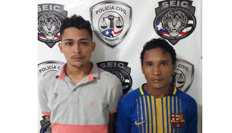 POLÍCIA CIVIL RECUPERA CARGA ROUBADA DA EMPRESA NOVO MUNDO E PRENDE DOIS SUSPEITOS DE ENVOLVIMENTO NO CRIME